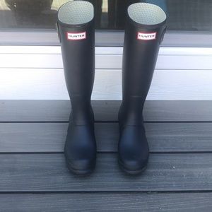 Hunter boots